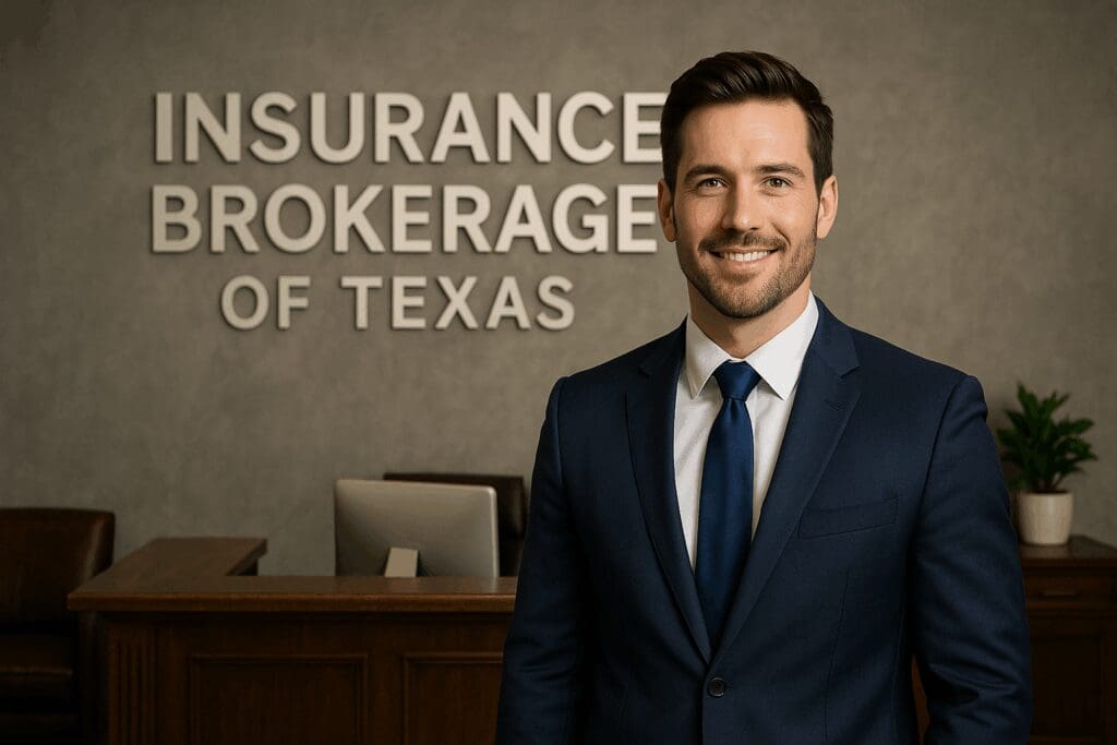 Trusted Insurance Brokers at insurance brokerage of texas