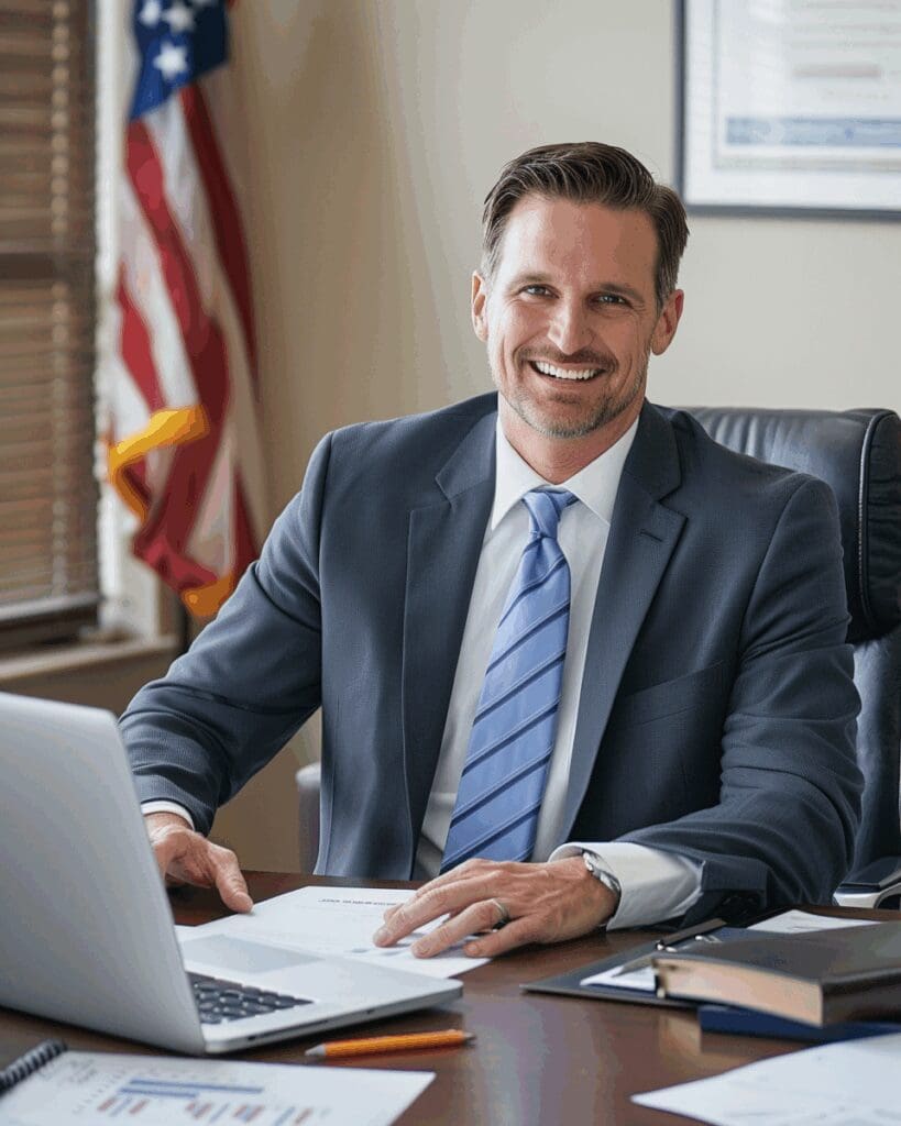 insurance broker, offering personalized insurance solutions