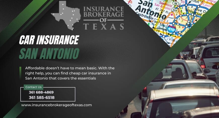 cheap car insurance in san antonio