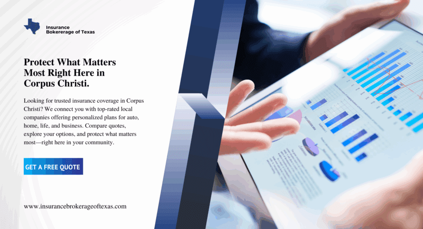 Corpus Christi Insurance Companies