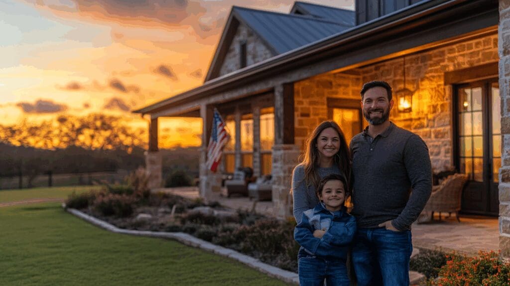 Secure your Texas home and family with trusted home insurance coverage.